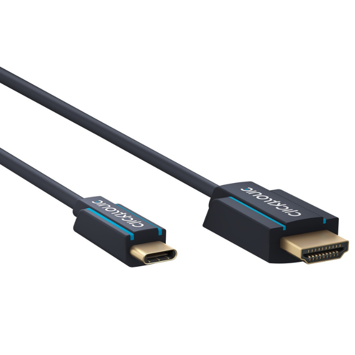 Ty USB-C til HDMI-kabel