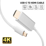 USB-C til HDMI kabel