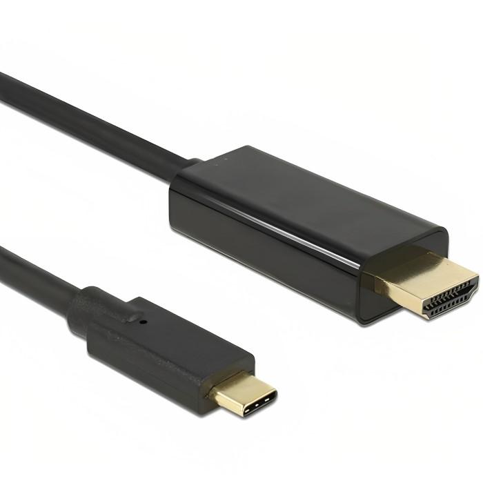USB-C til HDMI kabel