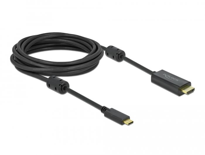 USB-C til HDMI kabel
