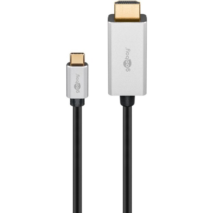 USB-C til HDMI kabel