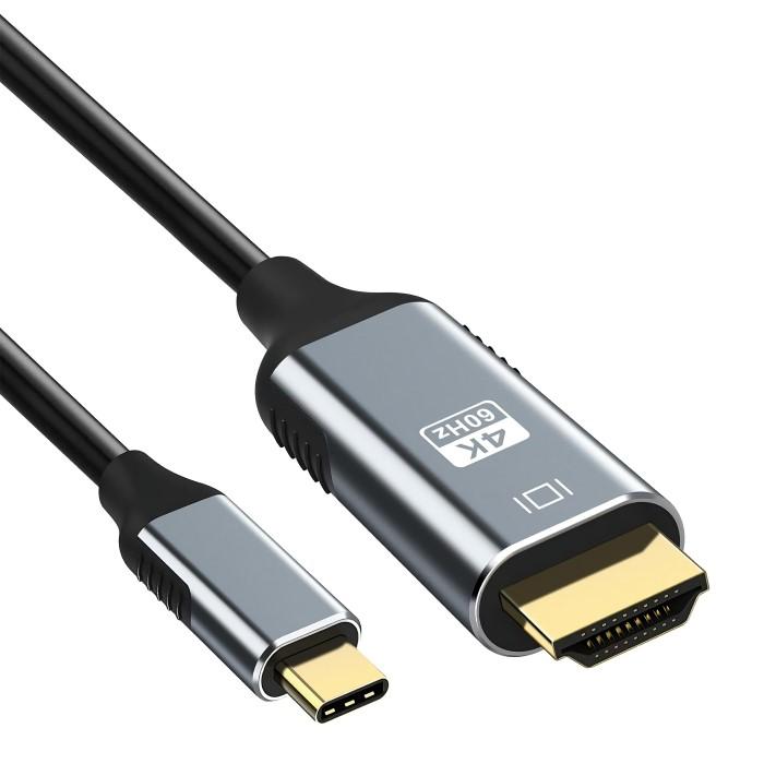 USB-C til HDMI kabel
