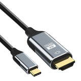 USB-C til HDMI kabel