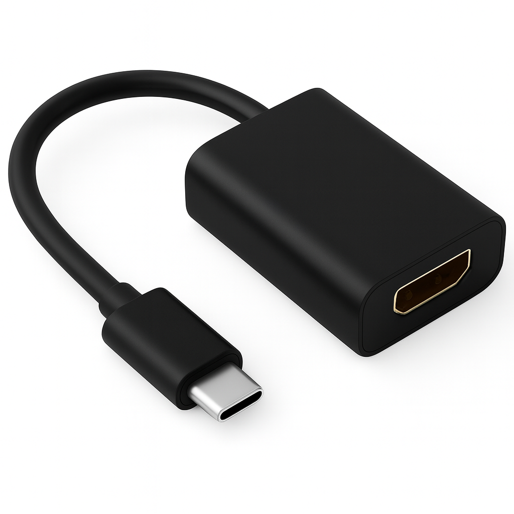 USB-C til HDMI adapter