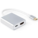USB-C til HDMI adapter