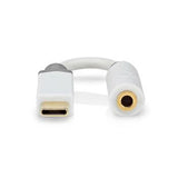 Nedis USB-C til jack-adapter
