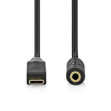 Nedis USB-C til jack-adapter