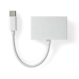 Nedis USB-C til jack-adapter