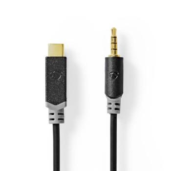 Nedis USB-C til jack-kabel
