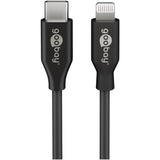 USB-C til lightning-kabel