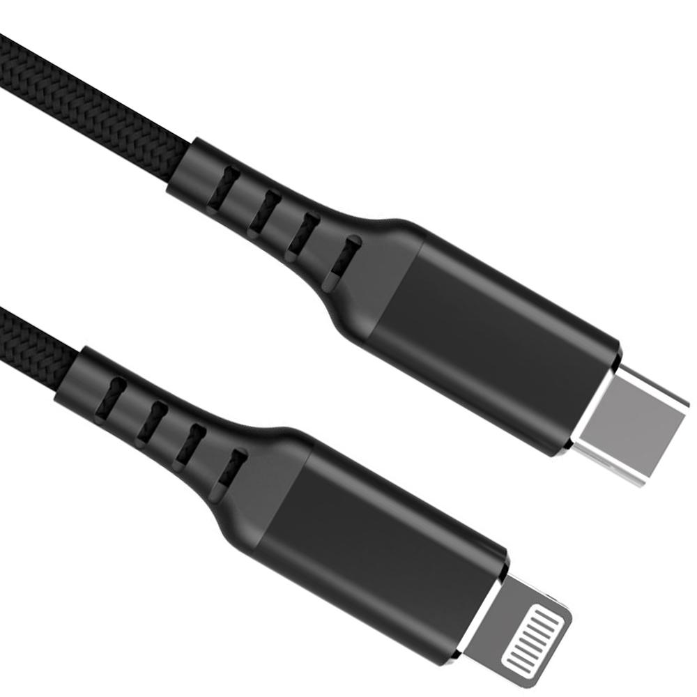 USB-C til lightning-kabel
