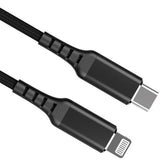 USB-C til lightning-kabel