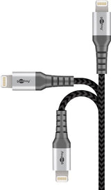 USB-C til lightning-kabel