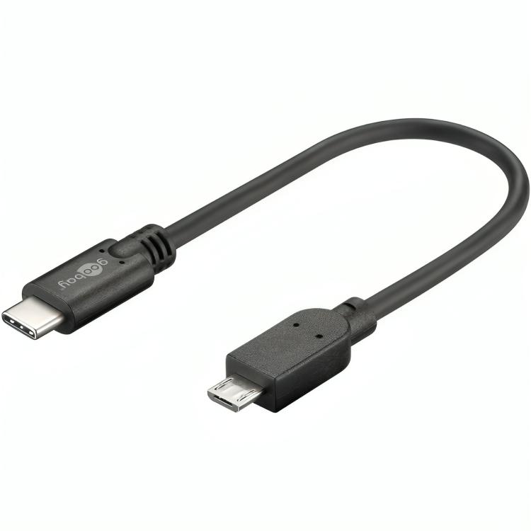 USB-C til micro USB