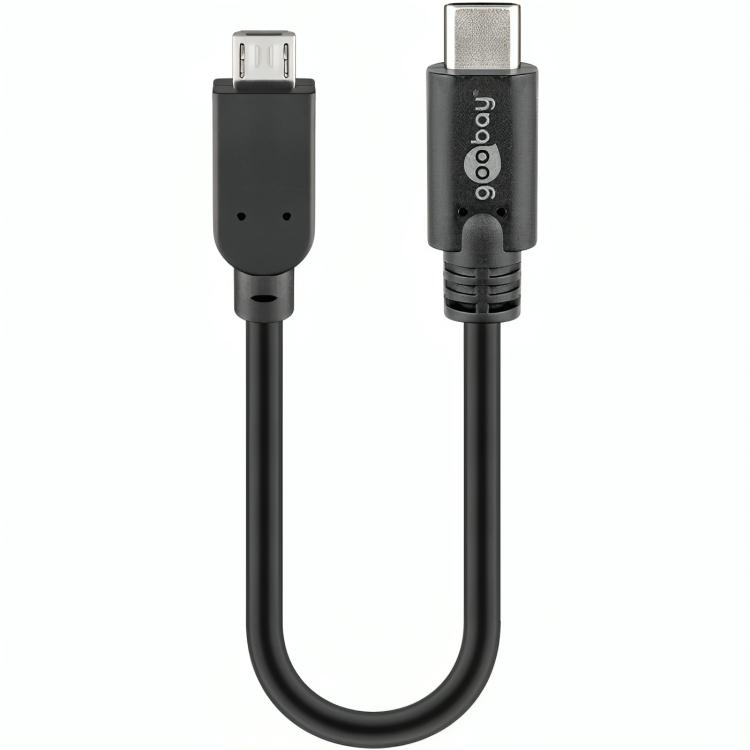 USB-C til micro USB
