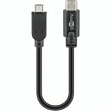 USB-C til micro USB