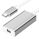 USB-C til mini skærmport adapter