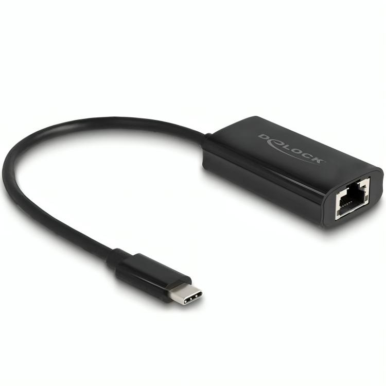 USB-C til RJ45 adapter