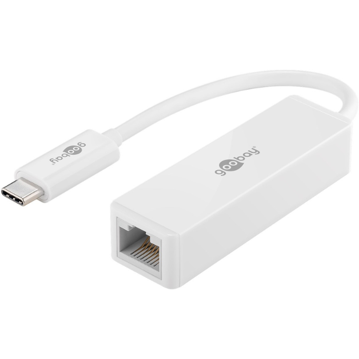 Abi usb c til rj45 adapter