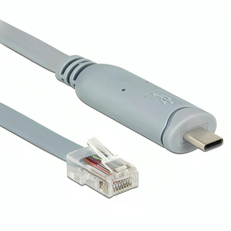 USB-C til RJ45 kabel