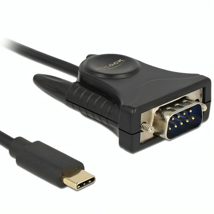 USB-C til seriel kabel