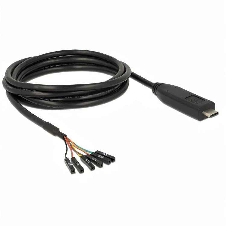 USB C til TTL 3.3V 6 kabel