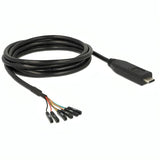 USB C til TTL 3.3V 6 kabel