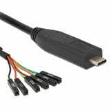 USB C til TTL 3.3V 6 kabel