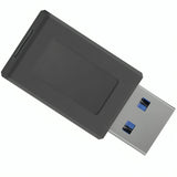 USB-C til USB-A adapter