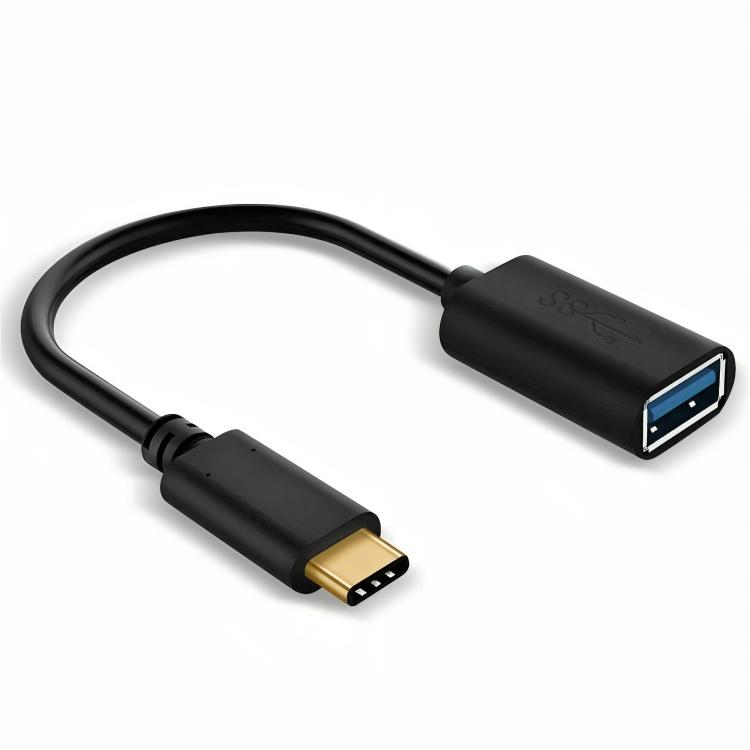 USB-C til USB-A adapter