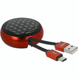 USB-C til USB-A-kabel