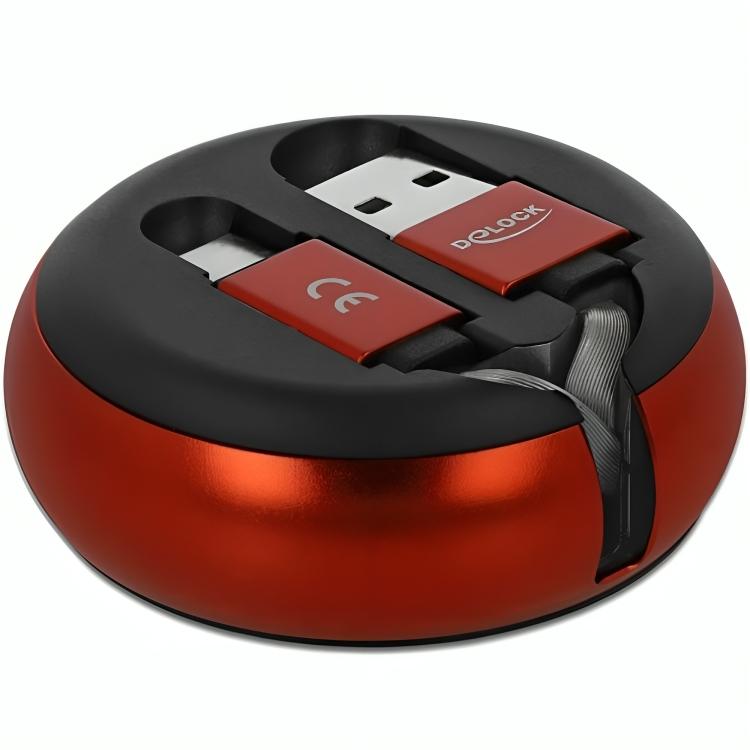USB-C til USB-A-kabel
