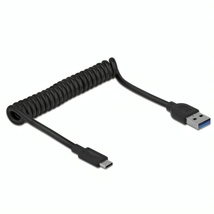 USB-C til USB-A-kabel