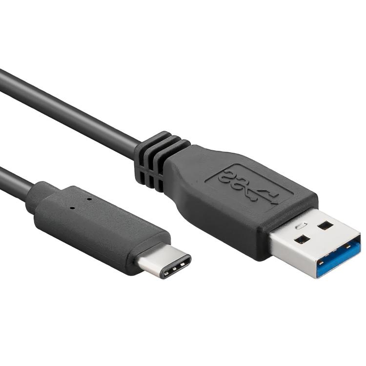 USB-C til USB-A-kabel