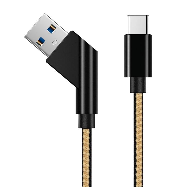 USB-C til USB-A-kabel