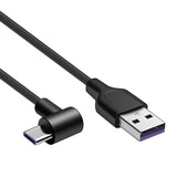 USB-C til USB-A-kabel