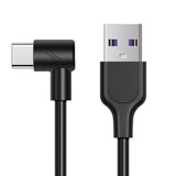 USB-C til USB-A-kabel