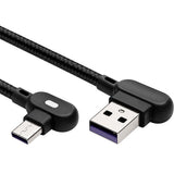USB-C til USB-A-kabel