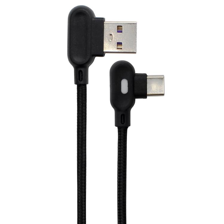 USB-C til USB-A-kabel