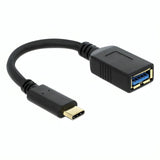 USB-C til USB-A-kabel