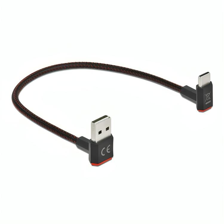 USB-C til USB-A-kabel