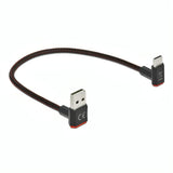 USB-C til USB-A-kabel