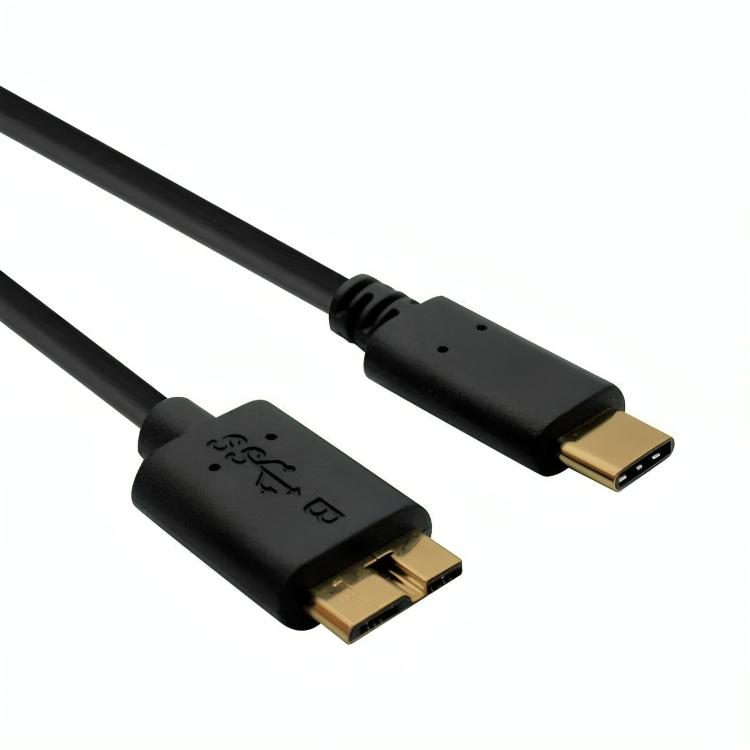 USB C til USB B mikrokabel