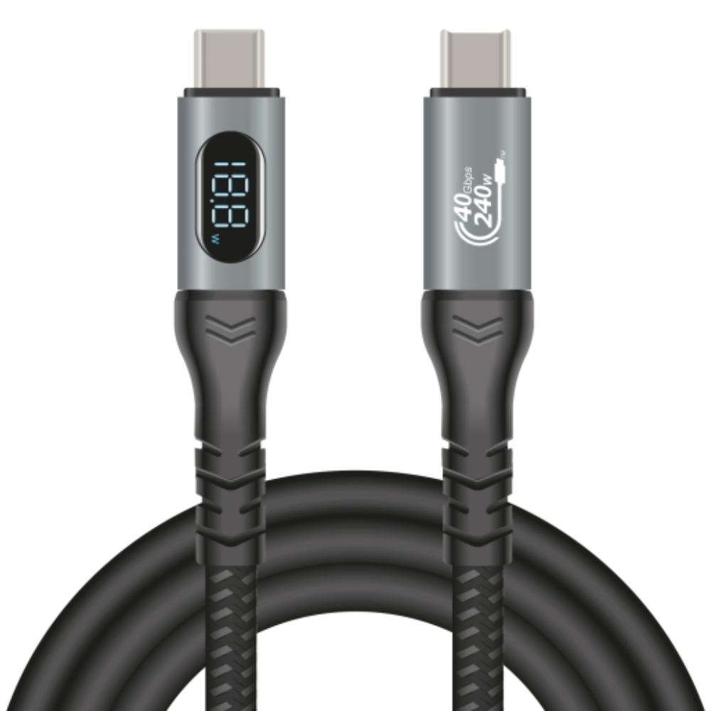 USB-C til USB-C kabel