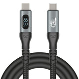 USB-C til USB-C kabel