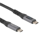 USB-C til USB-C kabel