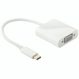 USB-C til VGA adapter