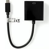 USB-C til VGA adapter
