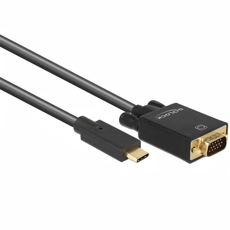 USB-C til VGA-kabel