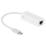 USB-C til RJ45 adapter